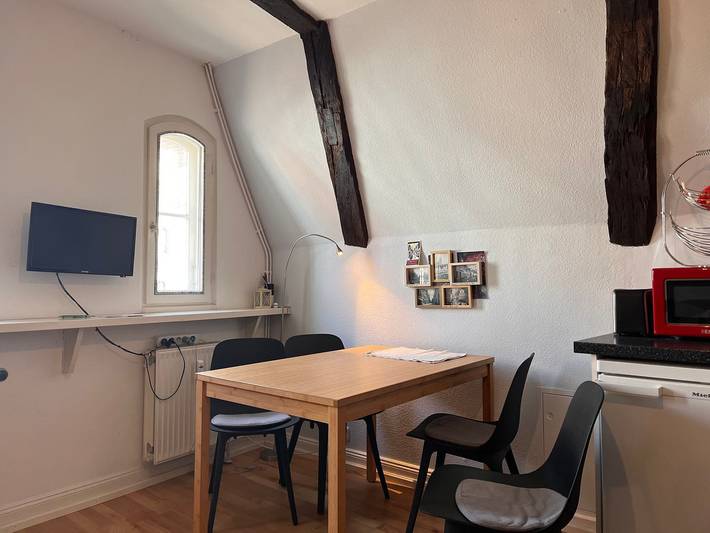 Gîte pour 4 personnes, animaux acceptés à Lübeck (Ciudad) - 2