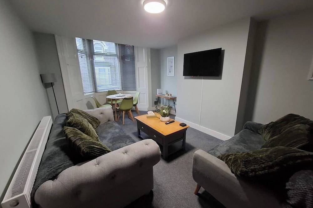 Lussuosa casa con 4 letti con sauna e vasca idromassaggio a Sunderland in Sunderland
