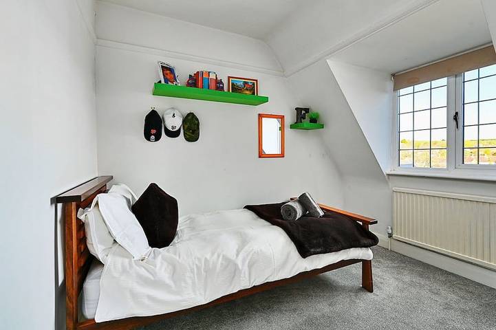 Wunderbares  Ferienhaus für 6 Personen mit  W-Lan in Lewes (UK), Ost Sussex