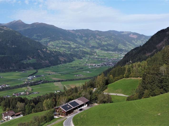Ganze Wohnung, Martina in Stummerberg, Ski-Optimal Hochzillertal