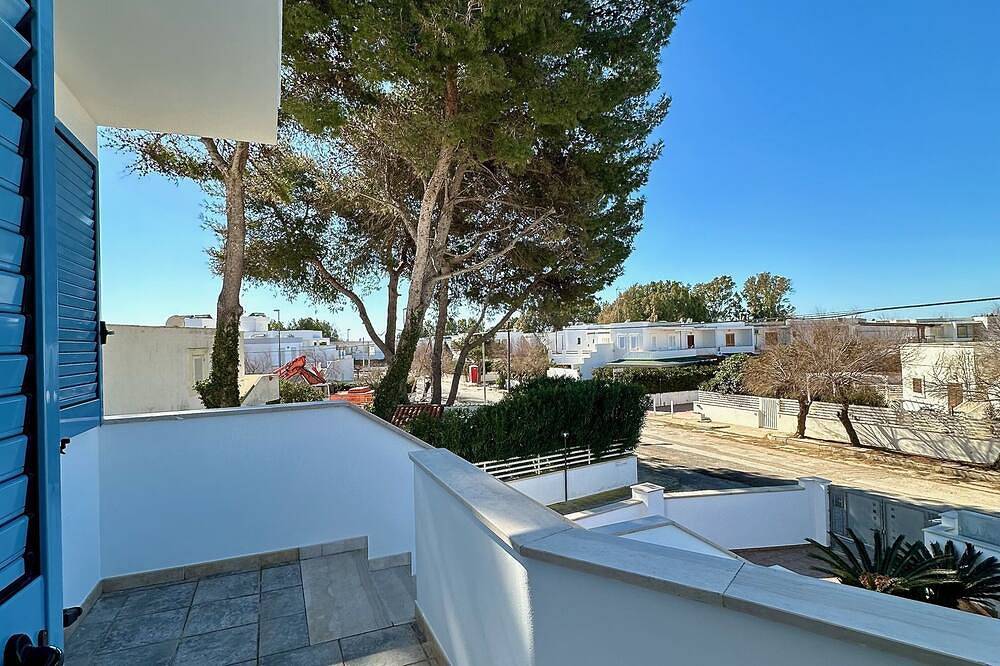 Ganze Wohnung, Alloggio Terrazza Vista Mare in Lido Marini, Golf von Tarent