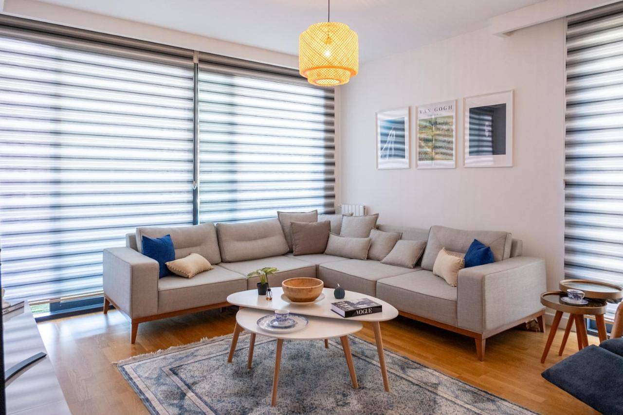 Ganze Wohnung, Three-Bedroom Apartment in Istanbul, Küçükçekmece