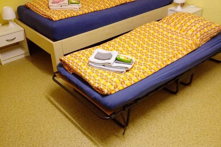 Ferienwohnung für 2 Personen, mit Garten in Künzell - 2