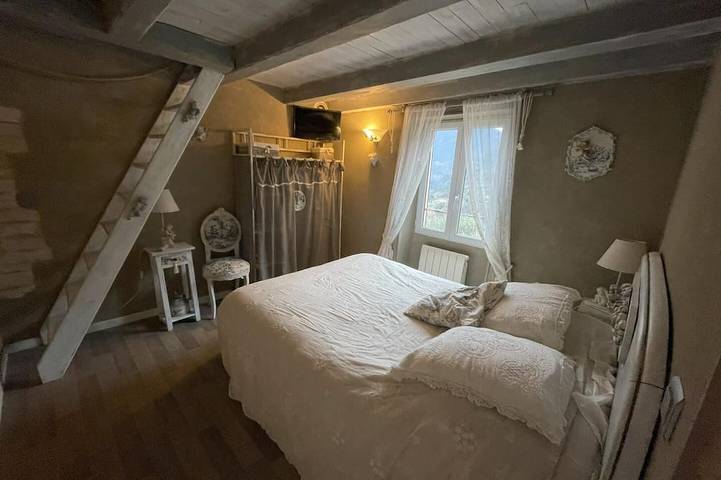 Location de vacances pour 6 personnes, avec jacuzzi, animaux acceptés à Breil-sur-Roya - 2