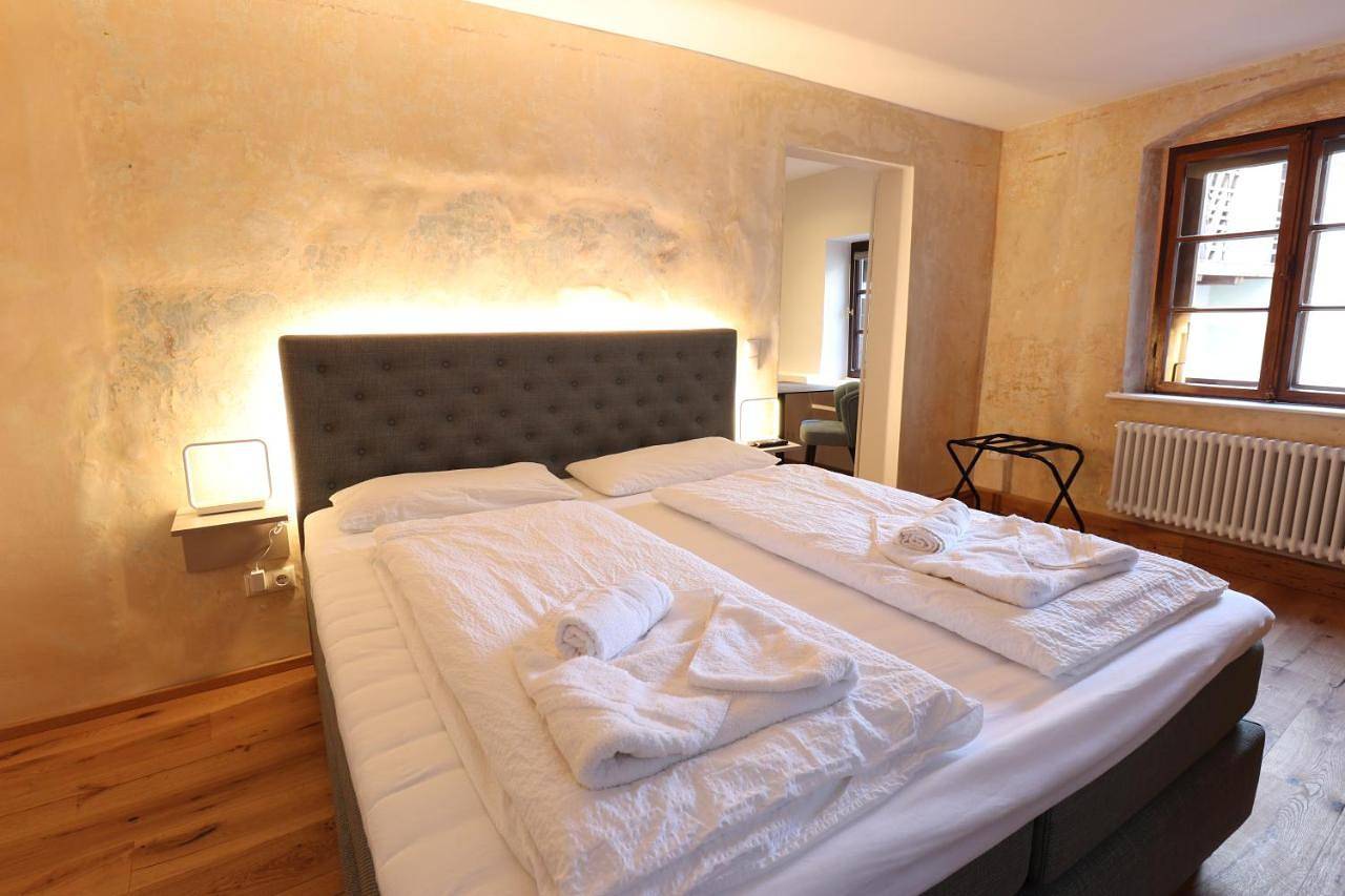 Budget Double Room in Kaufbeuren, Souabe (Bavière)
