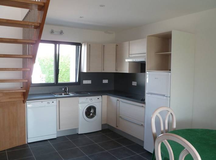 Location de vacances pour 4 personnes, avec jardin et terrasse dans le Morbihan - 3