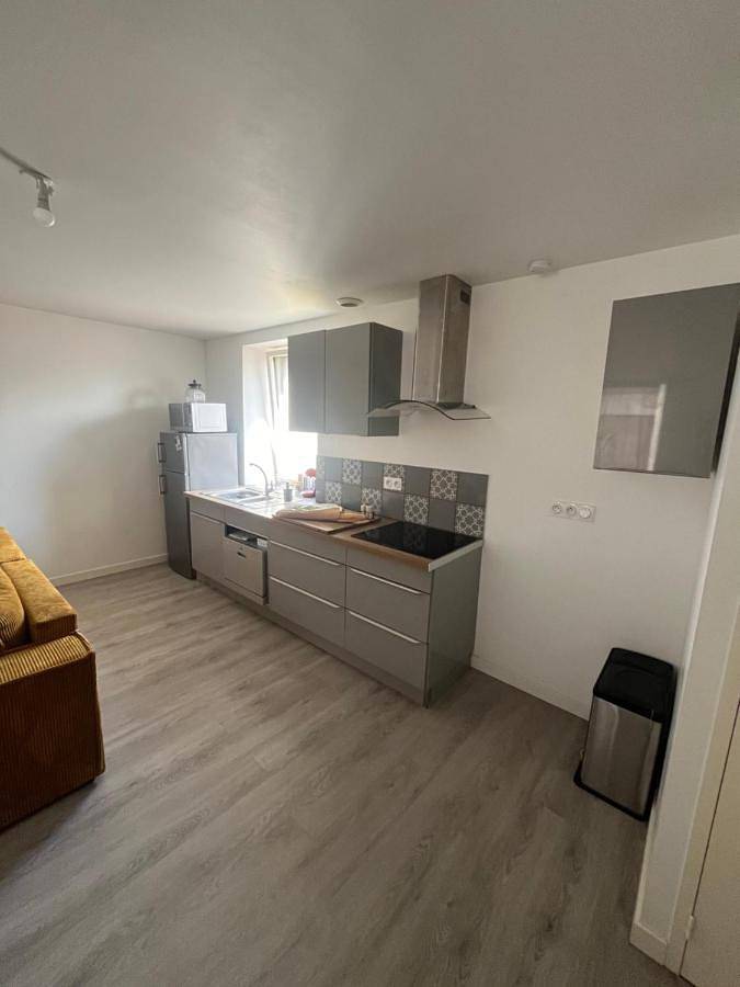 Location de vacances pour 4 personnes, avec terrasse à Quessoy - 3