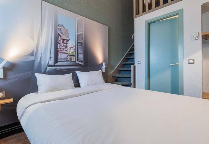 Hôtel pour 4 personnes - 1