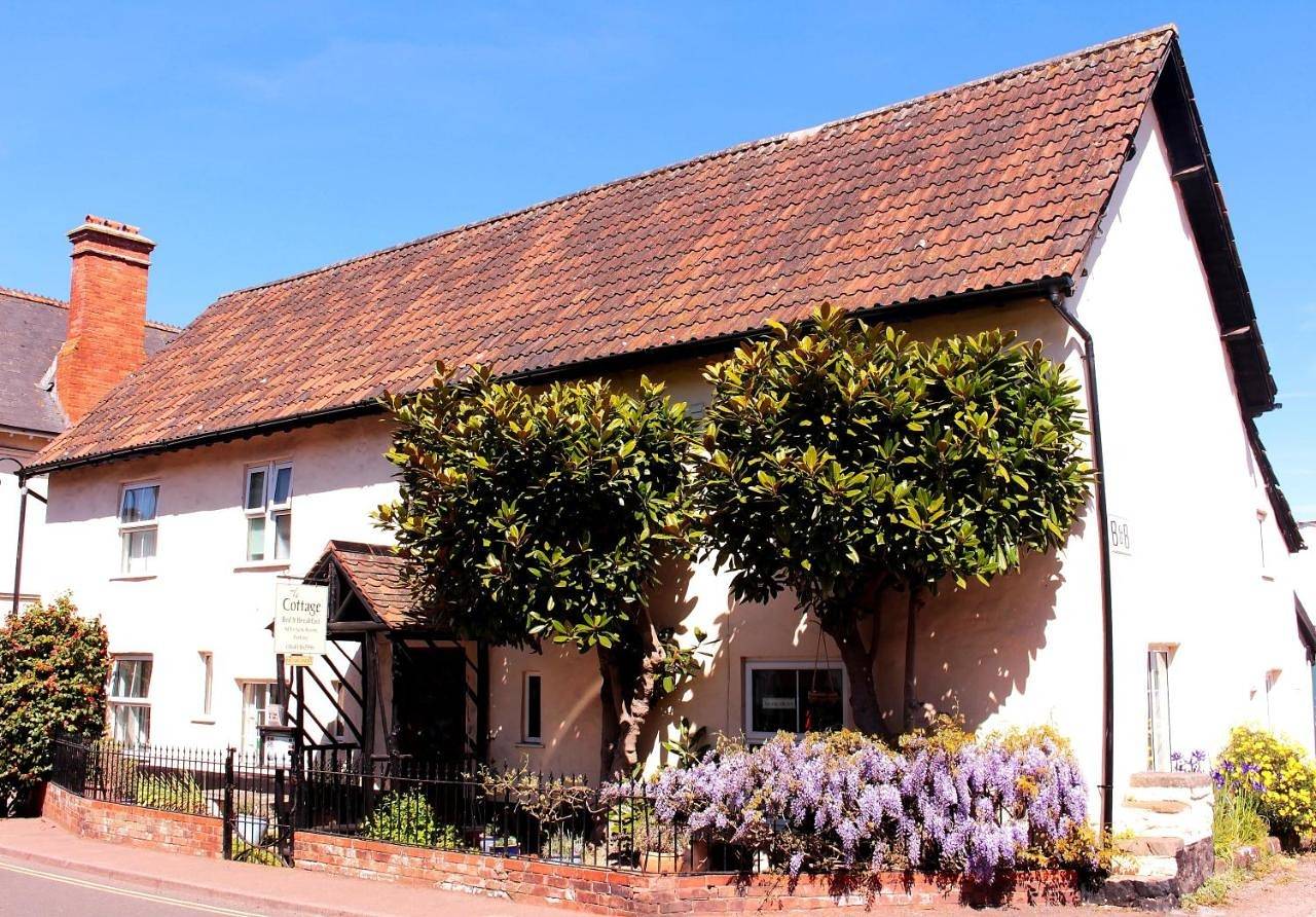 Double Room in Porlock, Somerset
