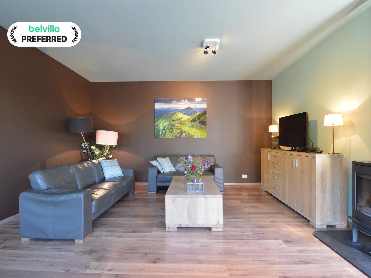 Villa voor 9 Personen in Barvaux-sur-Ourthe, Durbuy