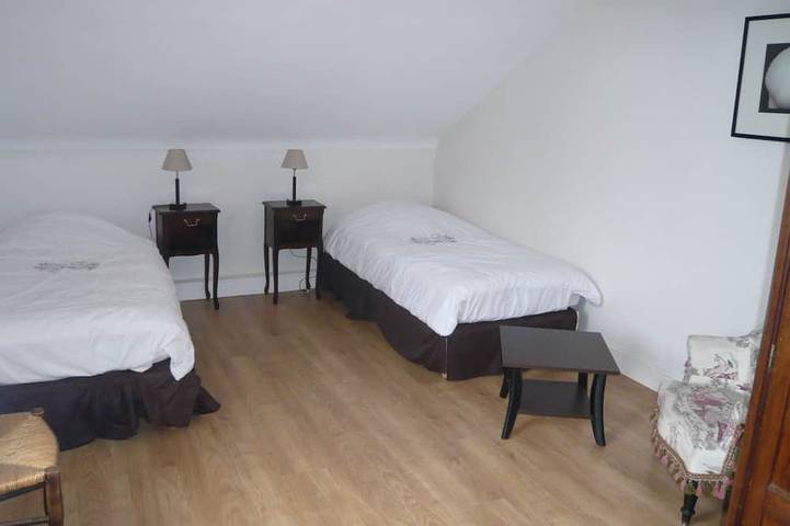 Gîte pour 6 personnes, avec terrasse et jardin à Chalonnes-sur-Loire - 3