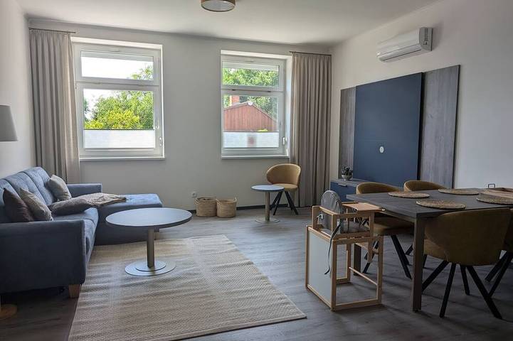 Ferienwohnung für 4 Personen, mit Garten - 1