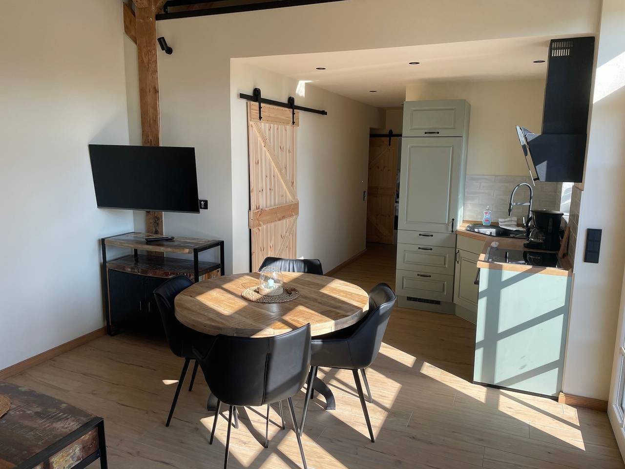 Entire holiday apartment, Holiday apartment for 4 people with garden in Aurich, Landkreis Aurich