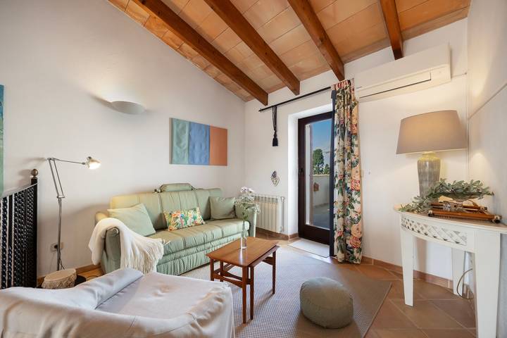 Ferienhaus Casa Maria Angela mit Sonnenterrasse, Patio und WLAN in Artà, Mallorca Osten