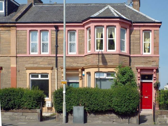 Chambre d’hôte pour 4 personnes à Édimbourg - 2