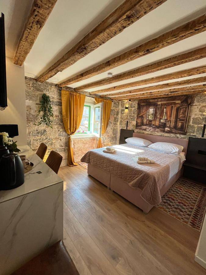 BnB für 2 Personen, mit Ausblick in Split