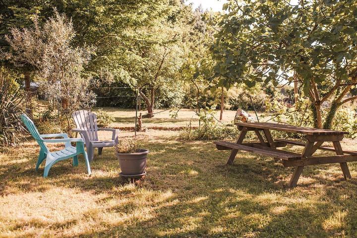 Chambre d’hôte pour 2 personnes, avec jardin dans les Pays de la Loire - 2