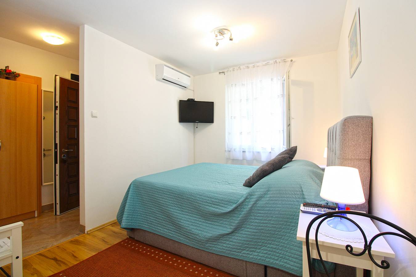 Cały apartament, Apartament wakacyjny dla 2 osób z taras in Fazana (Istria), Fazana