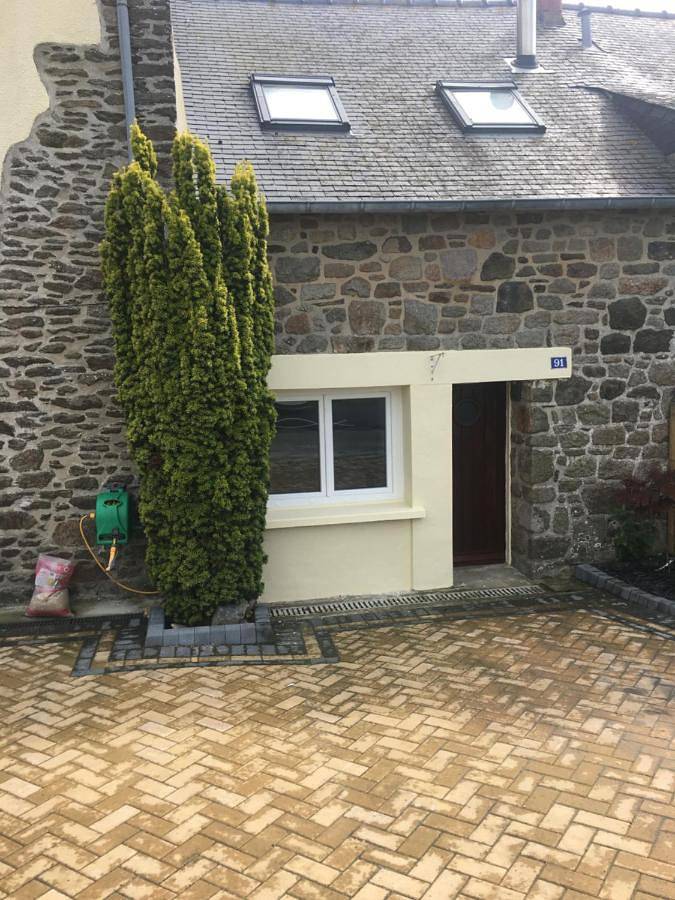 Appartement de vacances pour 2 personnes, avec terrasse - 1