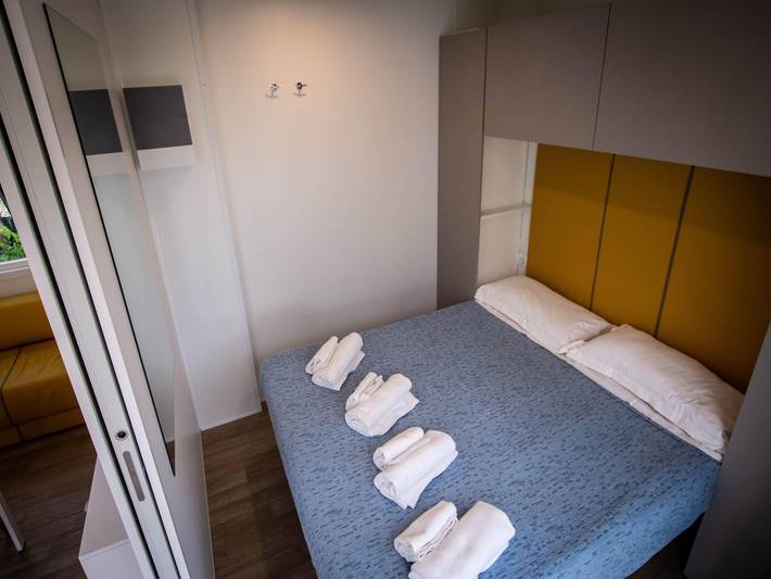 Camping für 2 Personen, mit Sauna und Pool sowie Terrasse im Piemont - 3