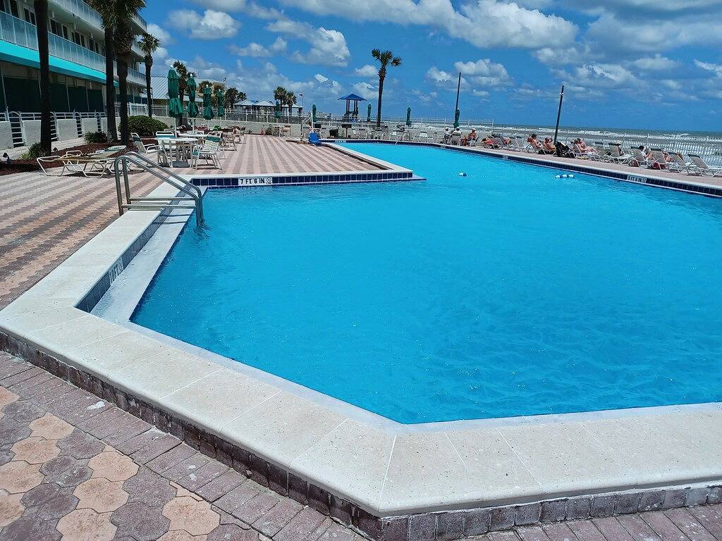 Ganze Wohnung, Wunderschöner Meerblick !! Meine persönliche Einheit! Verfügbar für das Biketoberfest! in Daytona Beach, Florida