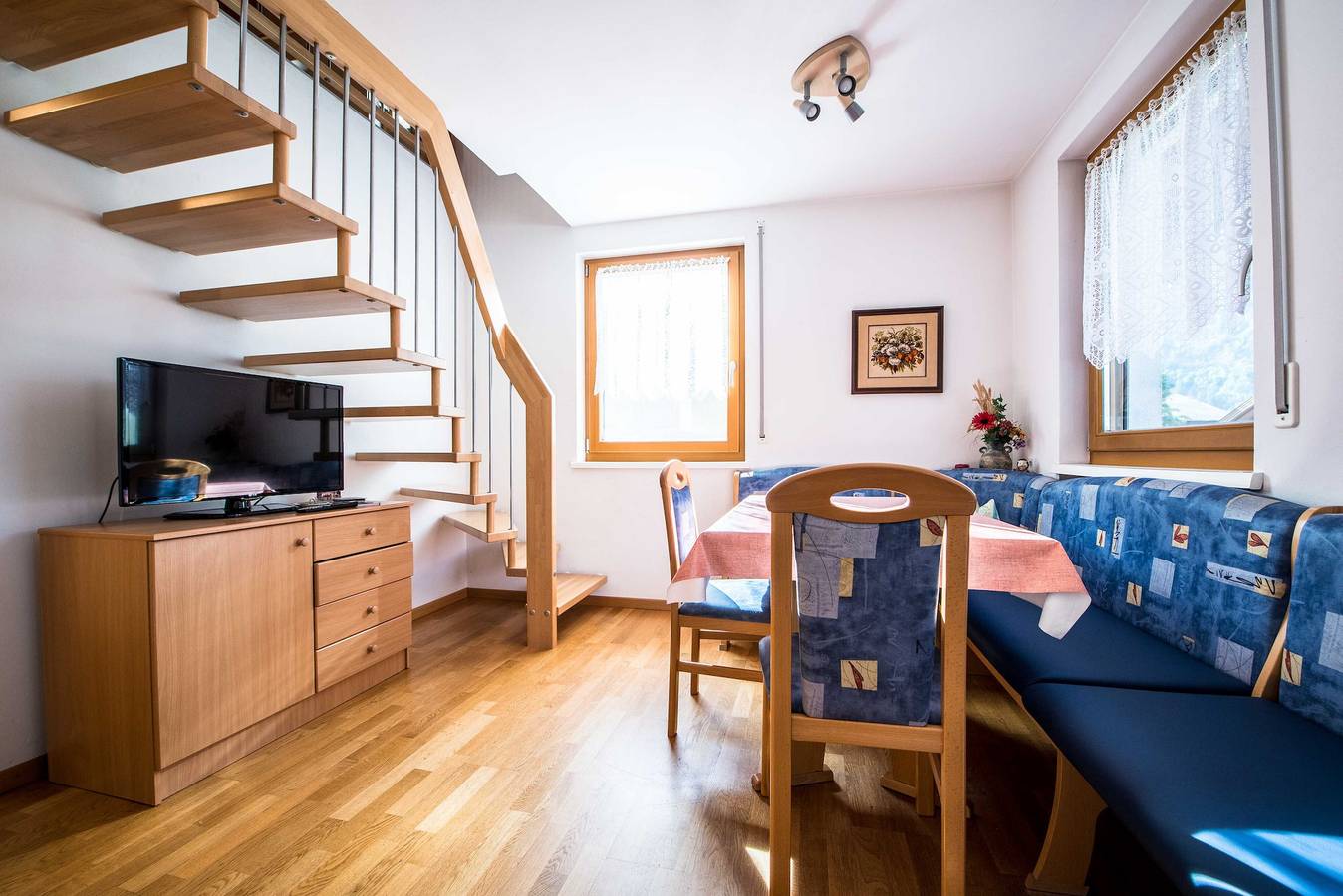 Ganze Wohnung, Ferienwohnung "Issingerhof 3" mit Bergblick, Balkon und Wlan in Kematen, Sand in Taufers