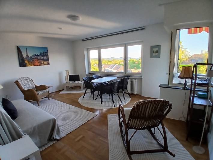 Ferienwohnung für 2 Personen, mit Balkon in Bonn und Umgebung - 2