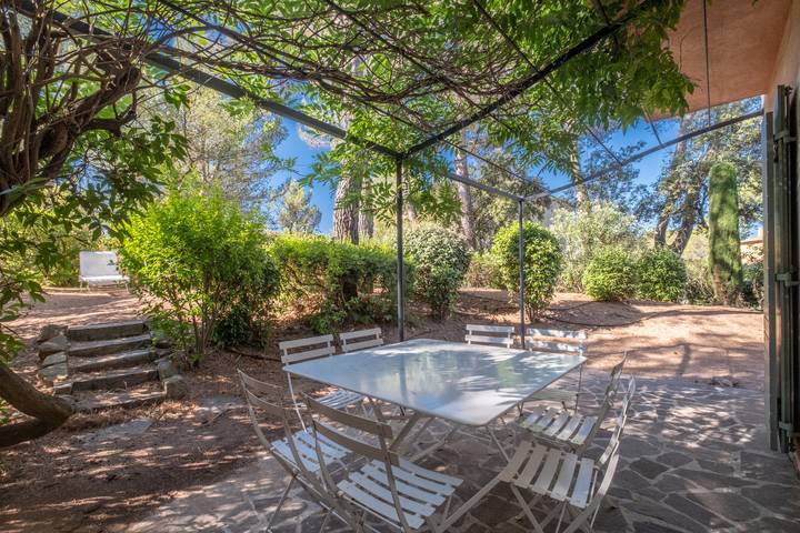 Ferienhaus für 6 Personen, mit Garten und Terrasse - 1
