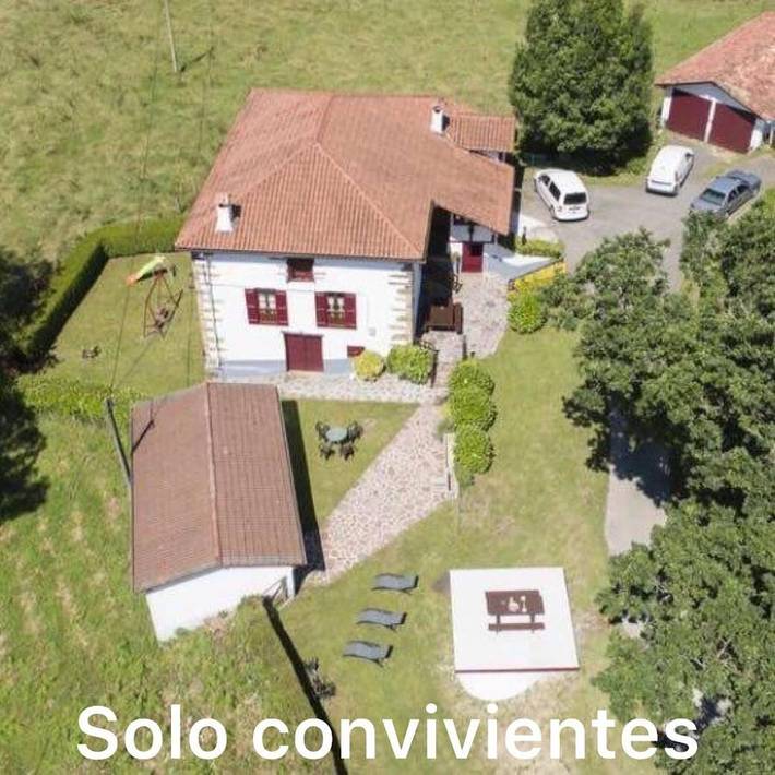 Casa de vacaciones para 8 personas, con jardín y vistas - 1