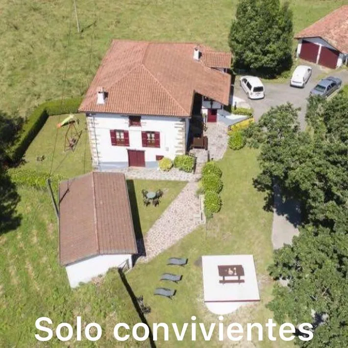 Maison de vacances pour 8 personnes, avec jardin et vue - 1