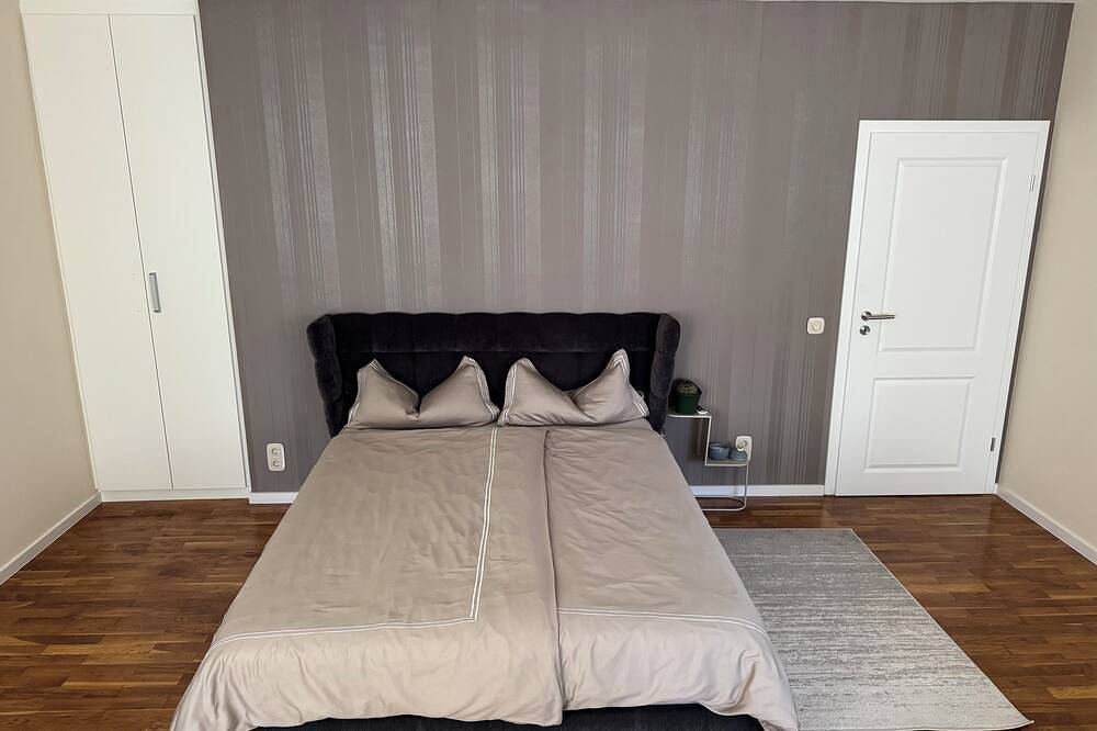 Appartement entier, Enjoyable 1-bedroom apartment in Gauting in Gauting, Arrondissement de Starnberg