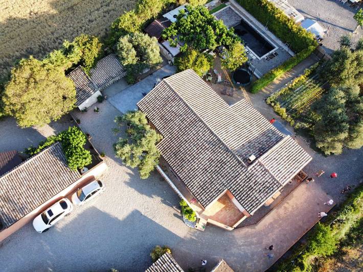 Gîte pour 8 personnes, avec jardin et piscine à Aspiran - 3