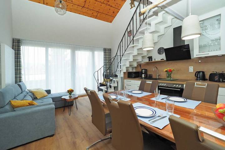 Bauernhof für 6 Personen, mit Balkon in Oberstaufen