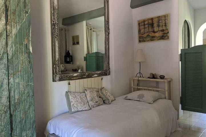 Chambre d’hôte pour 3 personnes à Le Plan-de-la-Tour - 2