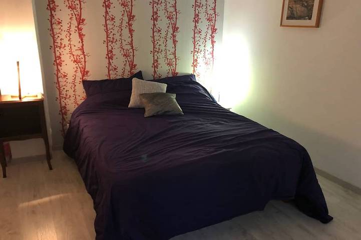 Location de vacances pour 4 personnes, avec jardin et terrasse à Saint-Clément-des-Levées - 3