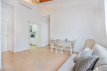 Apartment in Playa del Port de Pollença, Pollença für 4 