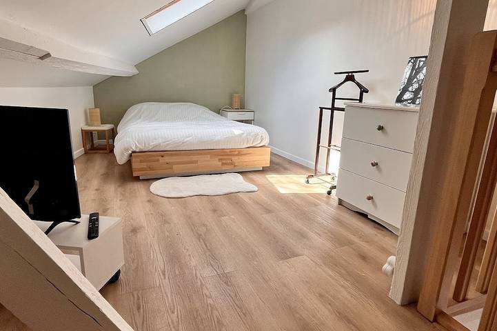 Maison Cosy Avec Garage Douai Centre in Douai, Département Nord