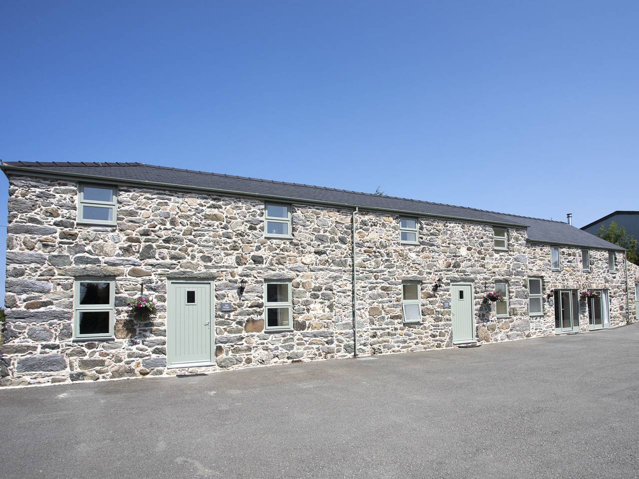 Partridge Cottage in Isle of Anglesey