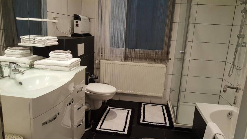 Ferienwohnung für 5 Personen, mit Garten und Ausblick in Fischbachtal - 2