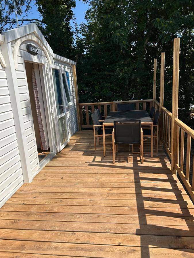 Location de vacances pour 4 personnes, avec Jacuzzi et Terrasse ainsi que Jardin et Sauna à Montviron - 2
