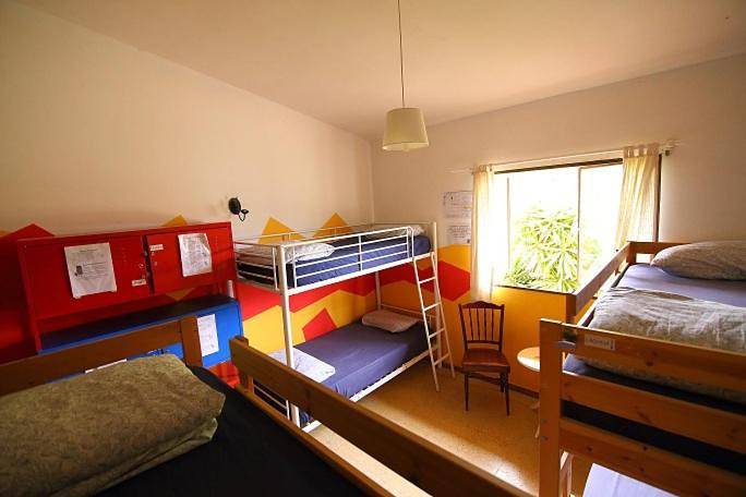 Bed in 4-Bed Female Dormitory Room in La Barranquera, San Cristóbal de La Laguna