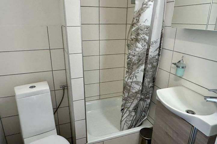 Ganze Wohnung, Haus Lith - Ferienwohnung Albatros - Albatros in Nordstrand (Gemeinde), Nordstrand