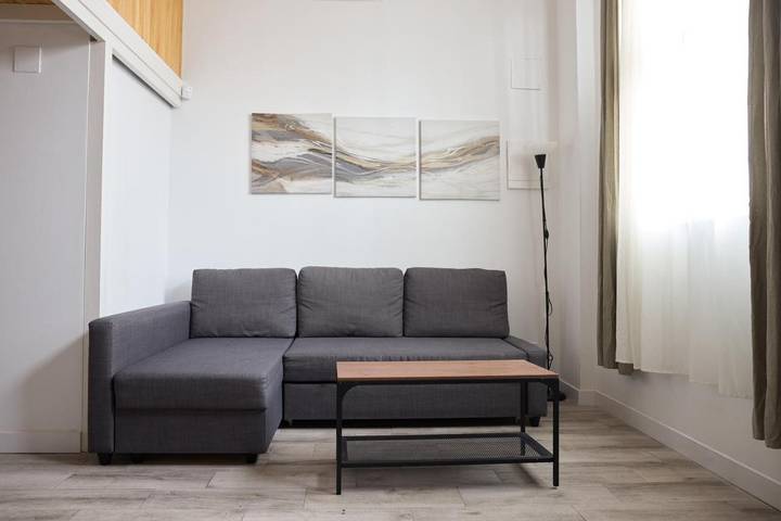 Apartamento de vacaciones para 4 personas - 1