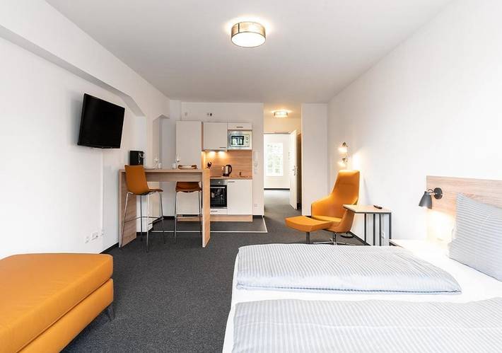 Hotel in Landshut - 4