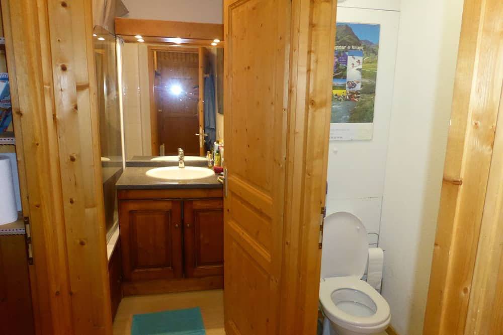 Apartamento entero, Apartamento de esquí 6/8 pers, 3 *, Les Sybelles in Saint-Jean-d'Arves, Región de Saint-Jean-de-Maurienne