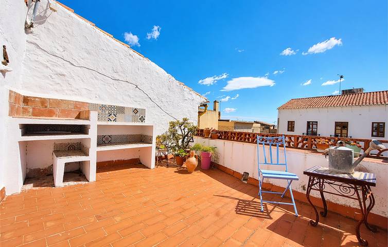 Casa de vacaciones para 5 personas, con Terraza en Parc Natural de la Tinença de Benifassà - 2
