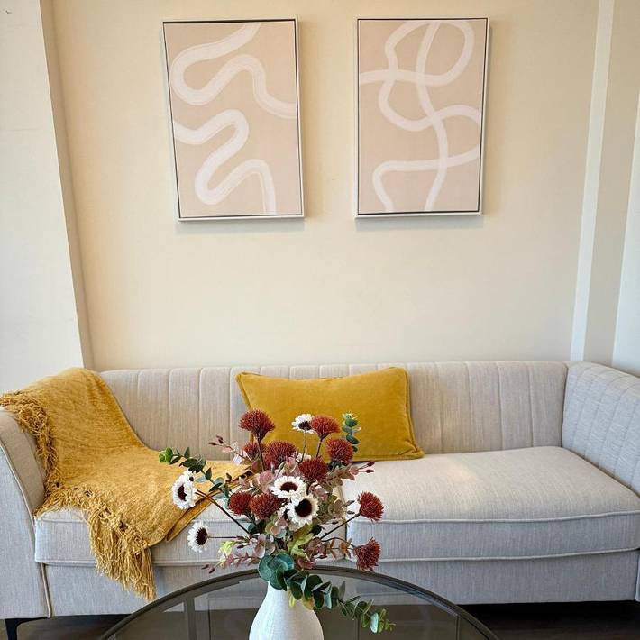 Ferienwohnung für 2 Personen, mit Ausblick in British-Columbia