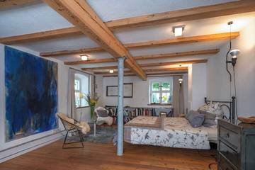 Bauernhof für 15 Personen in Dießen am Ammersee, Romantische Straße, Bild 1