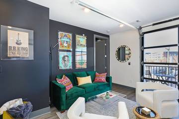 Vacation Apartment for 8 Guests in Nashville, Tennessee, Picture 3