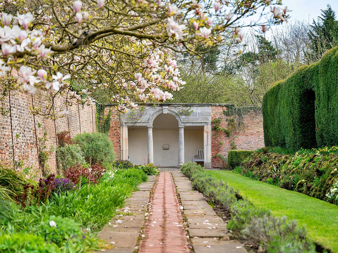 Ryedale Hall Cottage in North York Moors National Park